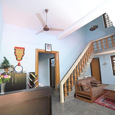 The Camp Club Beach Villa Payyannur Екстер'єр фото