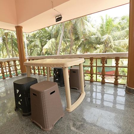 The Camp Club Beach Villa Payyannur Екстер'єр фото