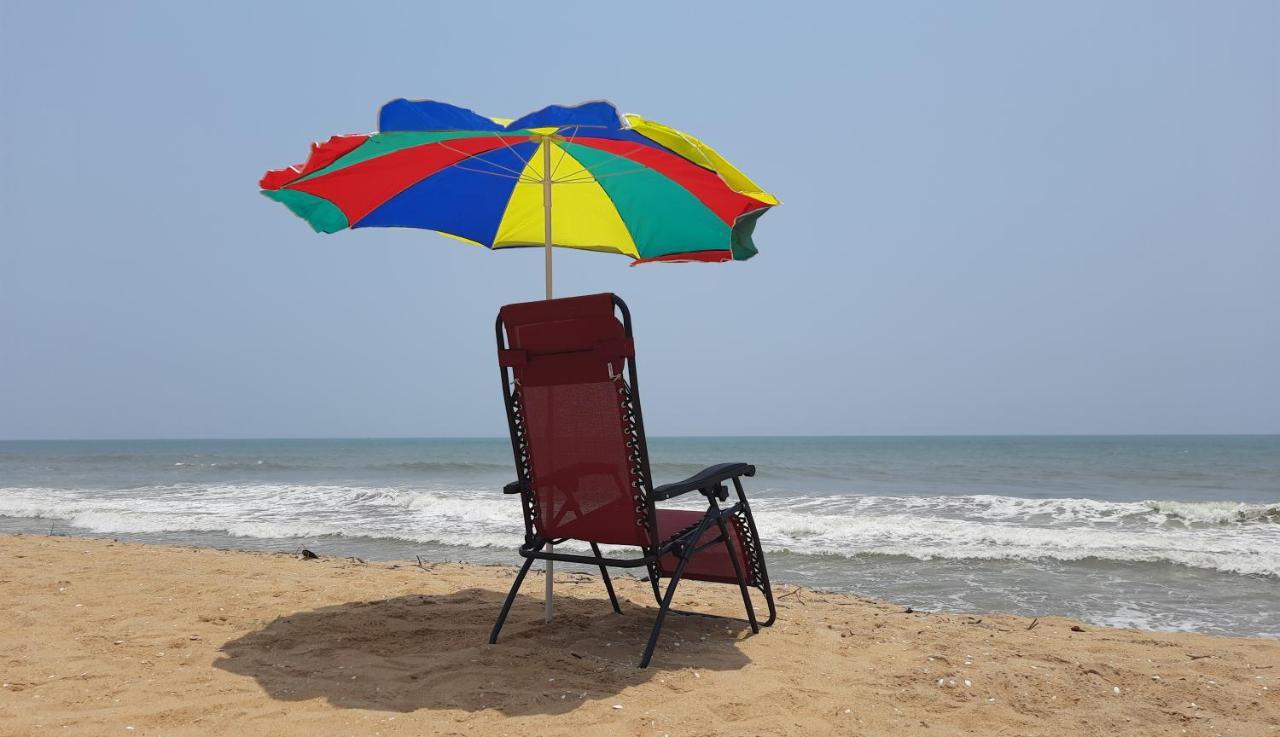 The Camp Club Beach Villa Payyannur Екстер'єр фото