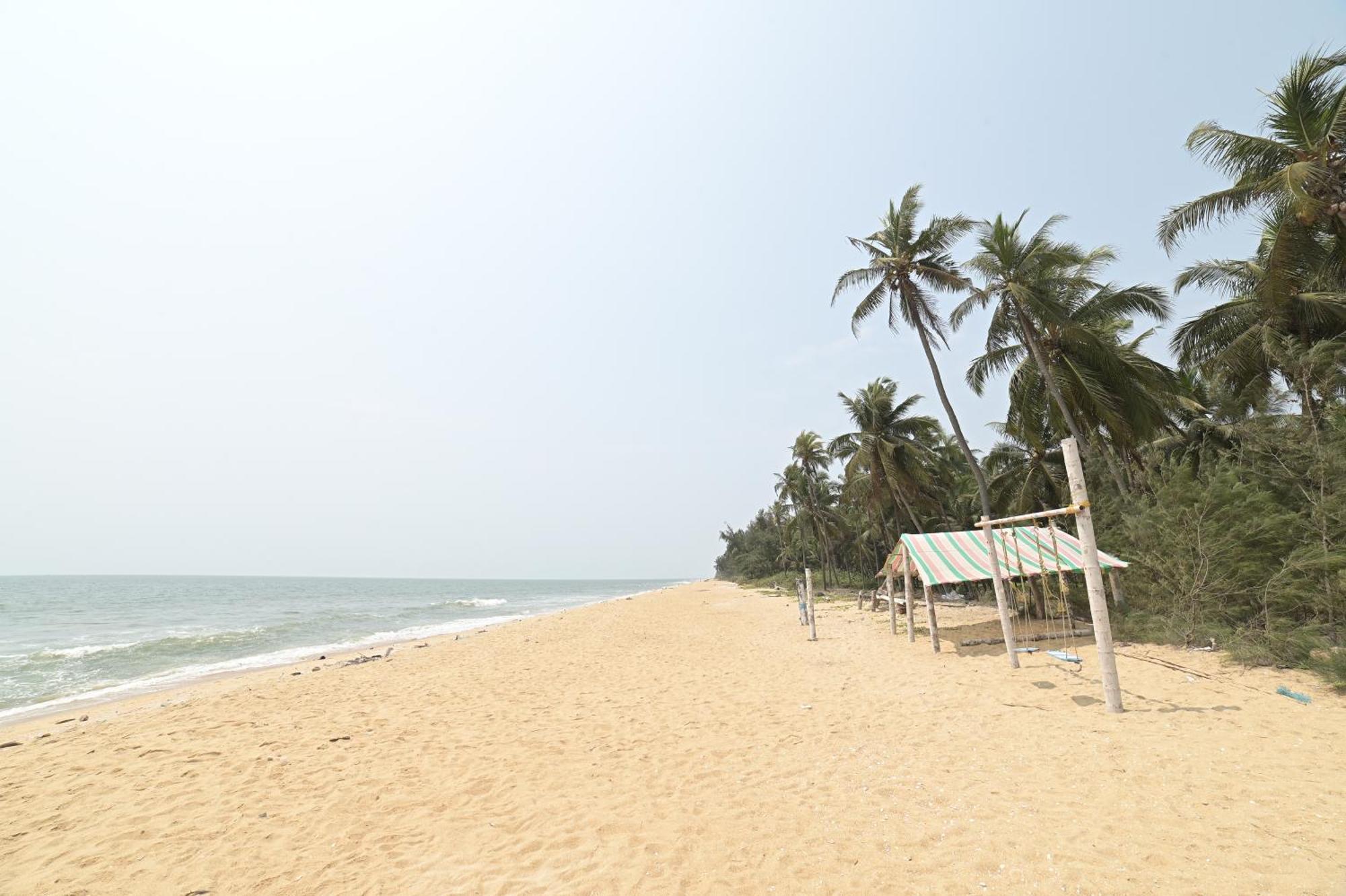 The Camp Club Beach Villa Payyannur Екстер'єр фото