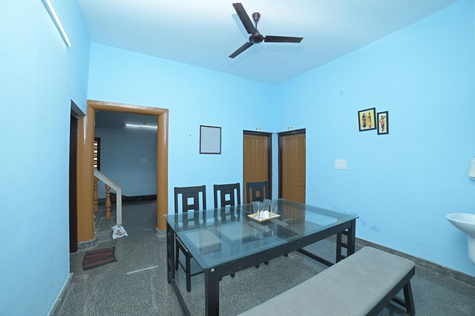 The Camp Club Beach Villa Payyannur Екстер'єр фото