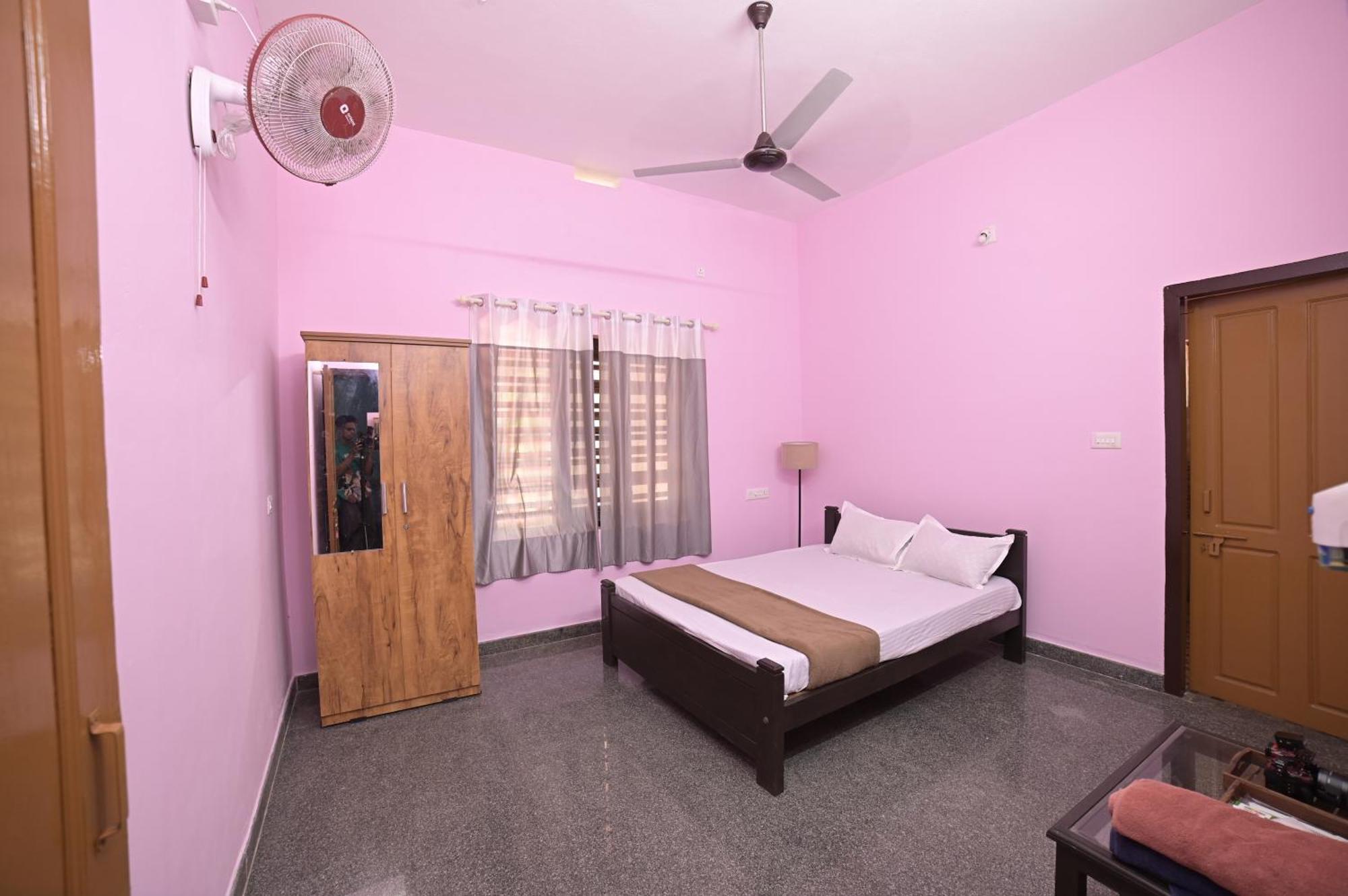The Camp Club Beach Villa Payyannur Екстер'єр фото