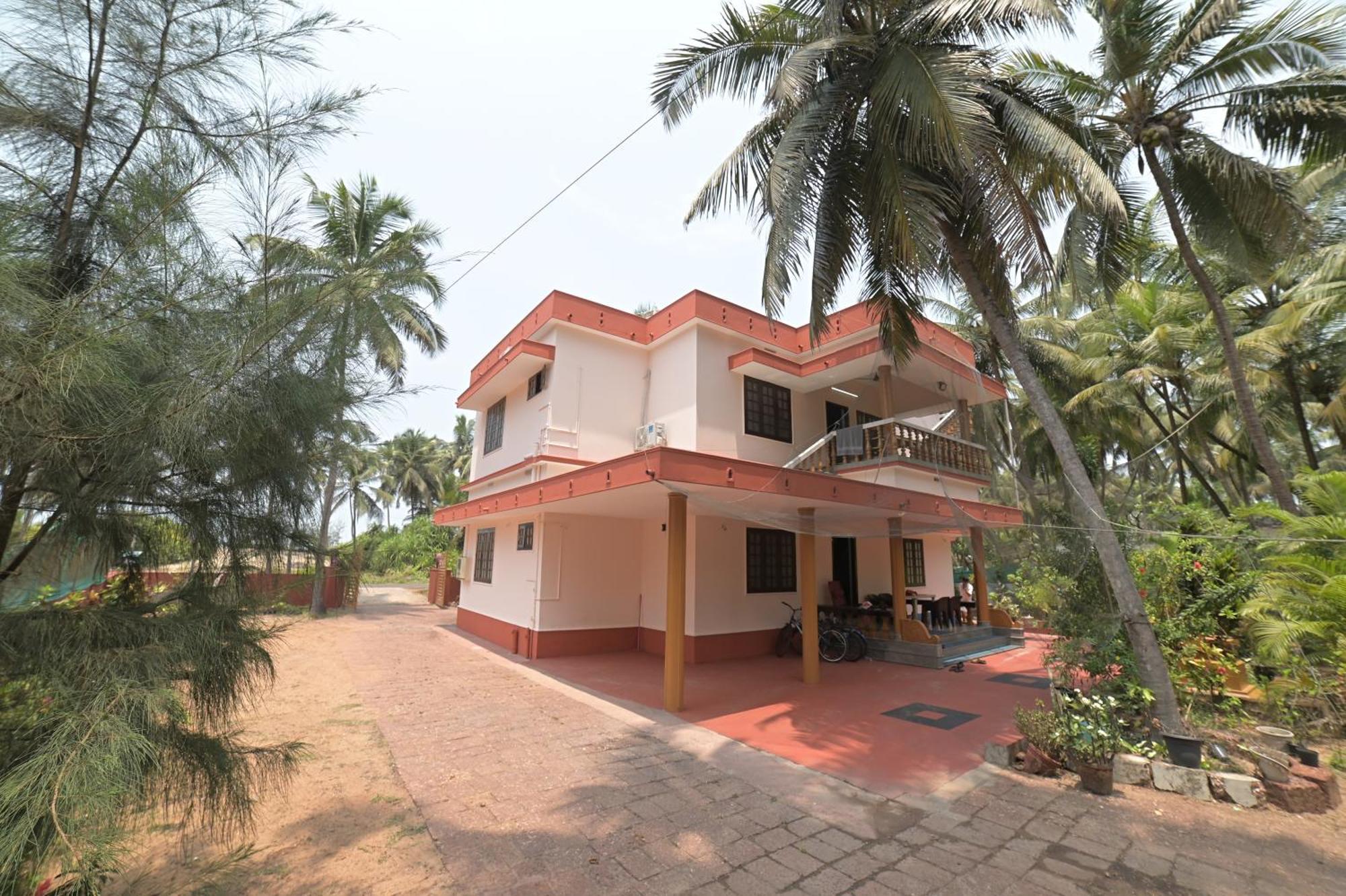 The Camp Club Beach Villa Payyannur Екстер'єр фото