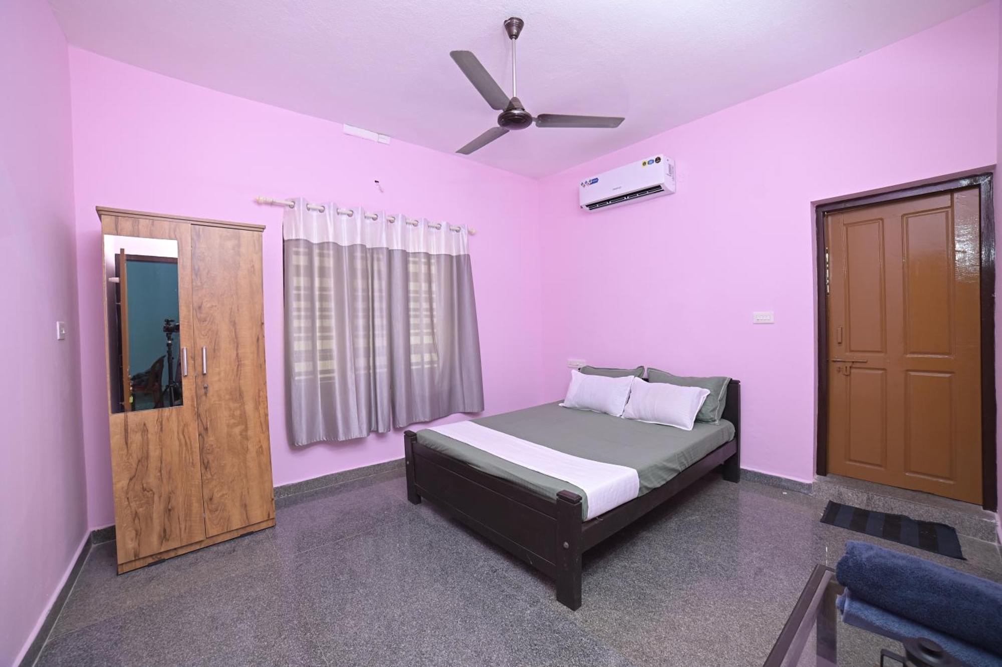 The Camp Club Beach Villa Payyannur Екстер'єр фото