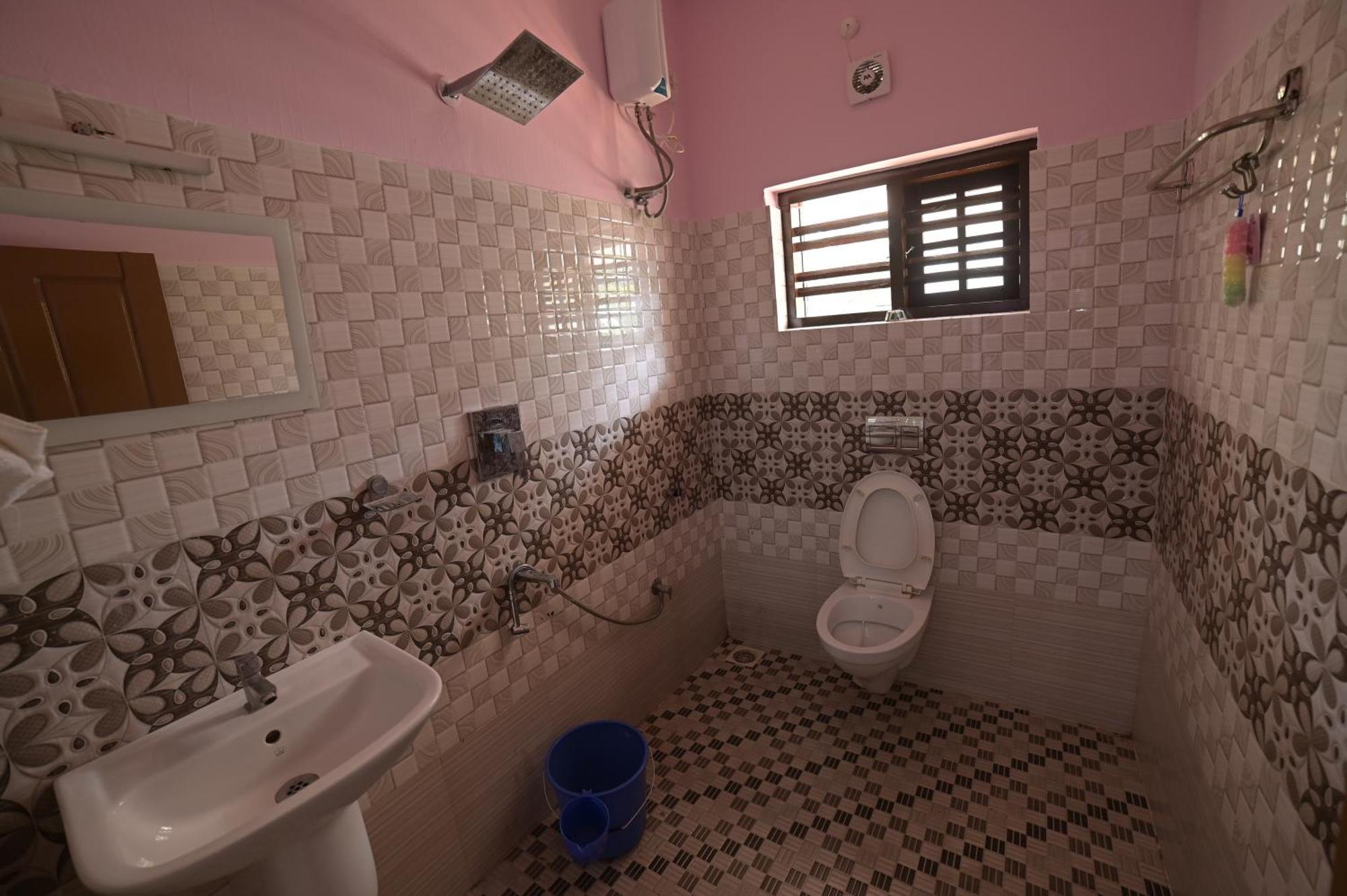 The Camp Club Beach Villa Payyannur Екстер'єр фото